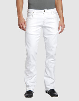 WRANGLER - DENIM - Jeans - on YOOX.COM