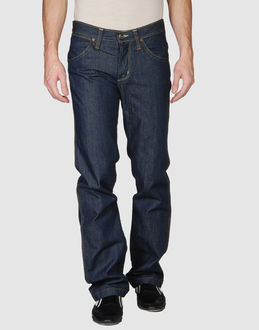 WRANGLER - DENIM - Jeans - on YOOX.COM