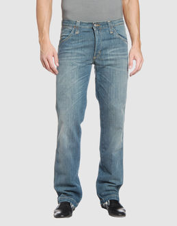 WRANGLER - DENIM - Jeans - on YOOX.COM