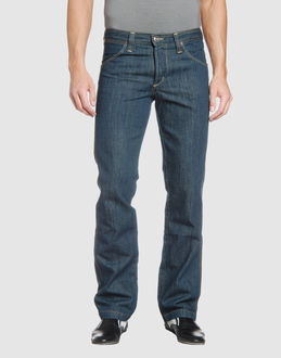 WRANGLER - DENIM - Jeans - on YOOX.COM