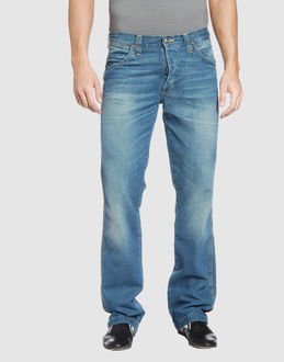 WRANGLER - DENIM - Jeans - on YOOX.COM