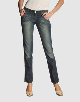WRANGLER - DENIM - Jeans - on YOOX.COM
