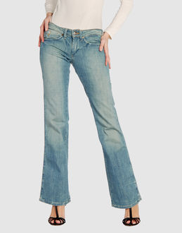 WRANGLER - DENIM - Jeans - on YOOX.COM