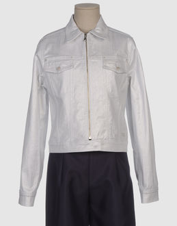 MISS GRANT Girl DENIM Denim outerwear 4907