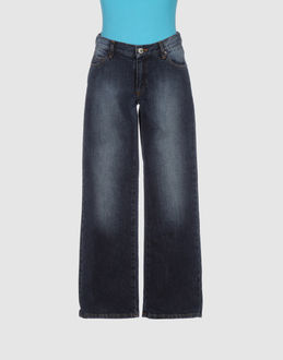 MOSCHINO JUNIOR Boy DENIM Jeans 5345