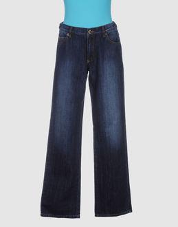 MOSCHINO JUNIOR Boy DENIM Jeans 5344