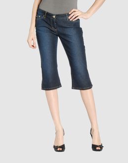 FERRE' JEANS Women Denim capris
