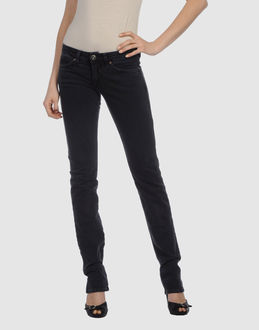 WRANGLER - DENIM - Jeans - on YOOX.COM