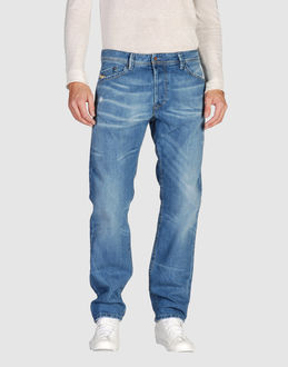  - jeans  - pantalons jeans - sur yoox.com