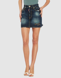 DSQUARED2 JEANS  Jupes jeans