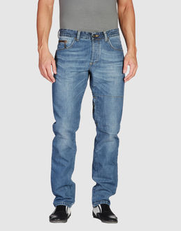 C'N'C' COSTUME NATIONAL - DENIM - Jeans - on YOOX.COM