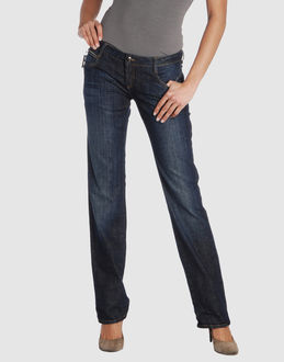 C'N'C' COSTUME NATIONAL - DENIM - Jeans - on YOOX.COM