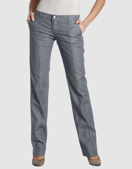 C'N'C' COSTUME NATIONAL - DENIM - Jeans - on YOOX.COM