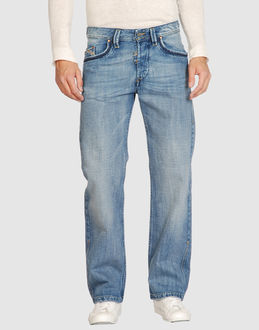 DIESEL - DENIM - Jeans - on YOOX.COM