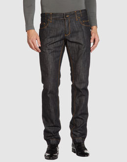 DOLCE & GABBANA - Men - DENIM - Jeans on YOOX.COM