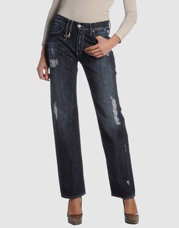 JFOUR - DENIM - Jeans - on YOOX.COM