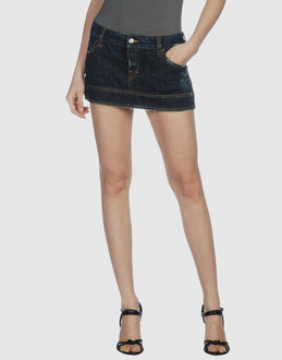 DSQUARED2 JEANS  Jupes jeans