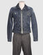 Giubbotti jeans uomo Babele Moda