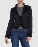 Comparez les prix Annarita n. - jeans - manteaux jeans sur yoox.com