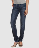 Comparez les prix Quinto canto - jeans - pantalons jeans sur yoox.com