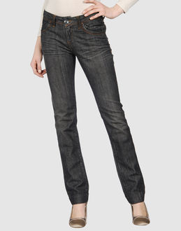 PIT STOP - DENIM - Jeans - on YOOX.COM