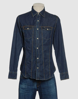 ROBERT FRIEDMAN DENIM Denim shirts (653310767)