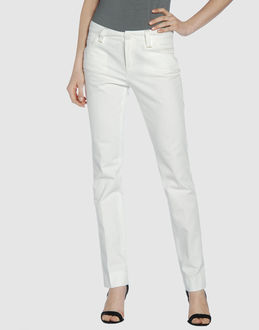 AMULETI J - Women - DENIM - Jeans on YOOX.COM