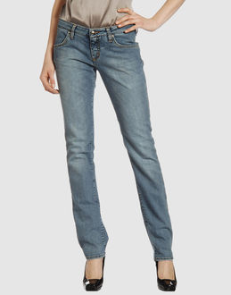 HEAVY PROJECT - DENIM - Jeans - on YOOX.COM