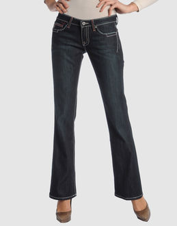 MISS ME - Women - DENIM - Jeans on YOOX.COM