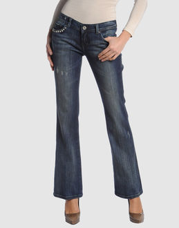 MISS ME - Women - DENIM - Jeans on YOOX.COM