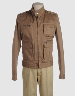Giubbotti jeans uomo Babele Moda