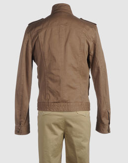 Giubbotti jeans uomo Babele Moda