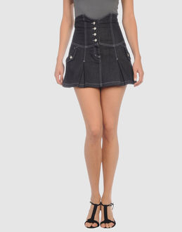 BLUGIRL FOLIES JEANS  Jupes jeans
