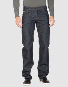 LOVE MOSCHINO - DENIM - Jeans - on YOOX.COM
