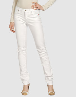 LOVE MOSCHINO - Women - DENIM - Jeans on YOOX.COM