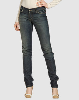 LOVE MOSCHINO - Women - DENIM - Jeans on YOOX.COM