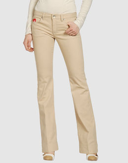LOVE MOSCHINO - Women - DENIM - Jeans on YOOX.COM