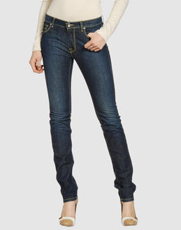 LOVE MOSCHINO - Women - DENIM - Jeans on YOOX.COM