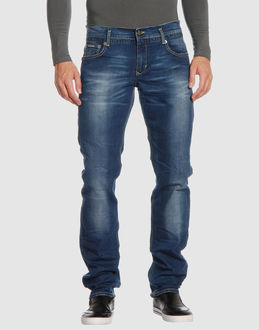 LOVE MOSCHINO - DENIM - Jeans - on YOOX.COM