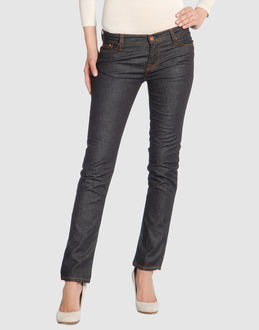 EVISU EU ED - Women - DENIM - Jeans on YOOX.COM