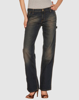 CARHARTT - DENIM - Jeans - on YOOX.COM