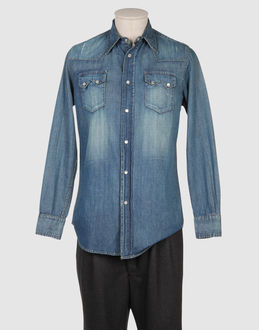 MASTER COAT DENIM Denim shirts (653314179)