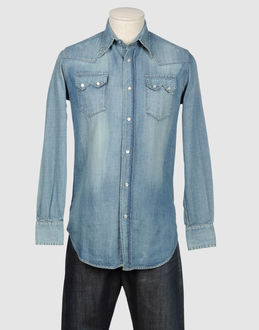 MASTER COAT DENIM Denim shirts (653314185)