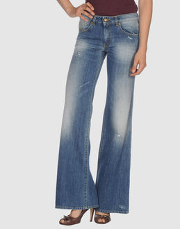 DIESEL DENIM GALLERY DENIM Jeans on YOOXCOM
