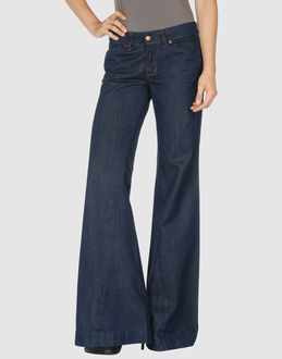 M.GRIFONI DENIM - Women - DENIM - Jeans on YOOX.COM