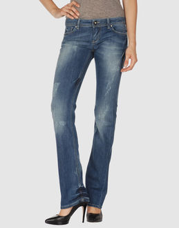 WE ONE  - DENIM - Jeans - on YOOX.COM