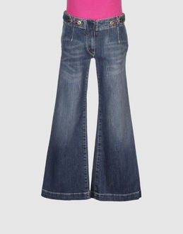 PATRIZIA PEPE - JEANS  - Pantalons jeans - sur YOOX.COM