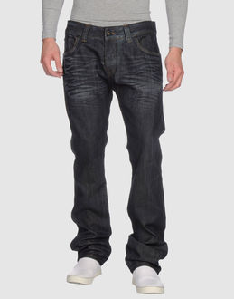 REUNION TO BLUE DENIM UNIQUE - JEANS - Pantalons jeans sur YOOX.COM