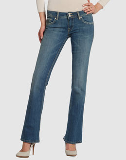 MISS ME - Women - DENIM - Jeans on YOOX.COM