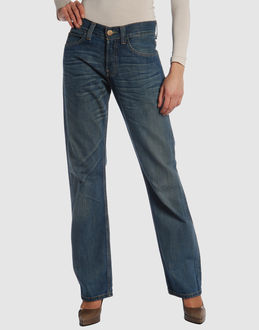 LEVIS ECO DENIM Jeans on YOOXCOM